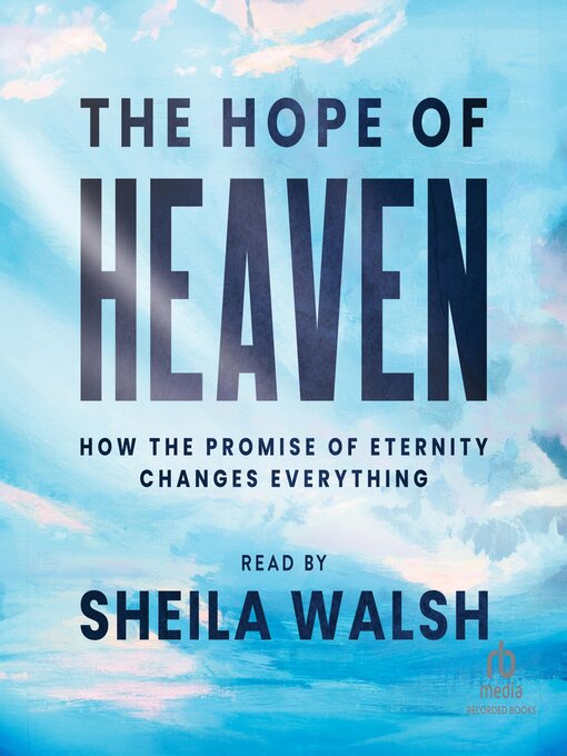 Cover image for The Hope of Heaven